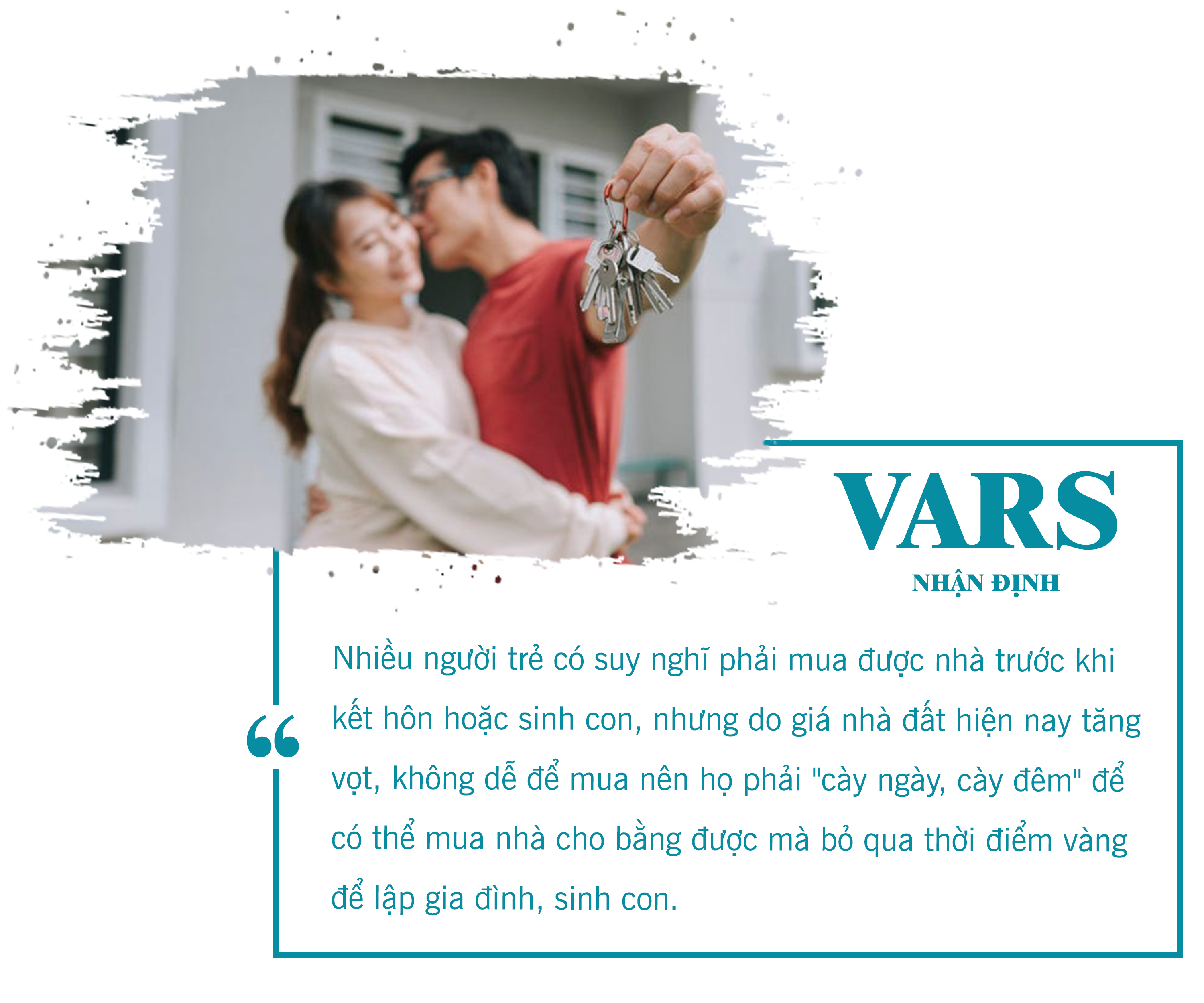 [Longform] Giá nhà tăng quá cao so với thu nhập, thế hệ trẻ “chật vật” với giấc mơ an cư - Ảnh 3