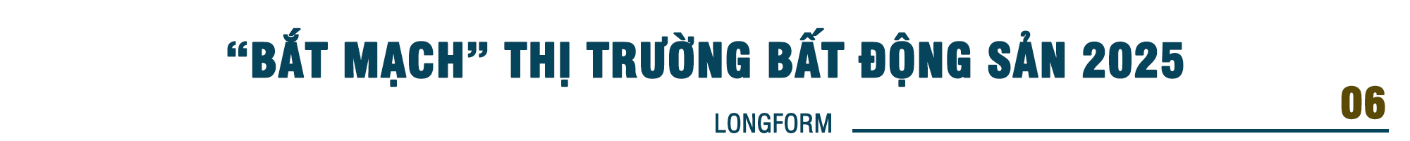 [Longform] Nhìn lại những “điểm nhấn” của thị trường bất động sản 2024, “bắt mạch” thị trường bất động sản 2025 - Ảnh 10