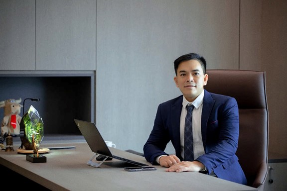 Ông. Nguyễn Đình Trường – CEO liên doanh Nhật Bản Ông. Nguyễn Đình Trường – CEO liên doanh Nhật Bản