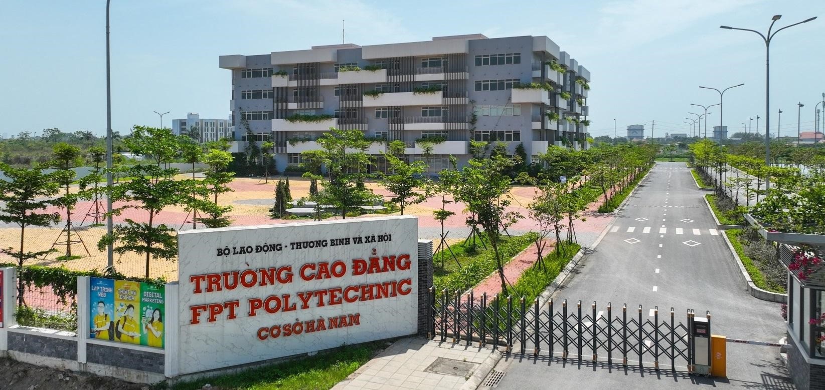 Một cơ sở giáo dục chất lượng cao đang hoạt động tại khu đại học Nam Cao, phía Nam Hà Nội Một cơ sở giáo dục chất lượng cao đang hoạt động tại khu đại học Nam Cao, phía Nam Hà Nội 