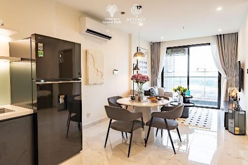 The Beverly Solari tại đại đô thị Vinhomes Grand Park có mức giá chỉ từ 59 triệu đồng/m2 The Beverly Solari tại đại đô thị Vinhomes Grand Park có mức giá chỉ từ 59 triệu đồng/m2 