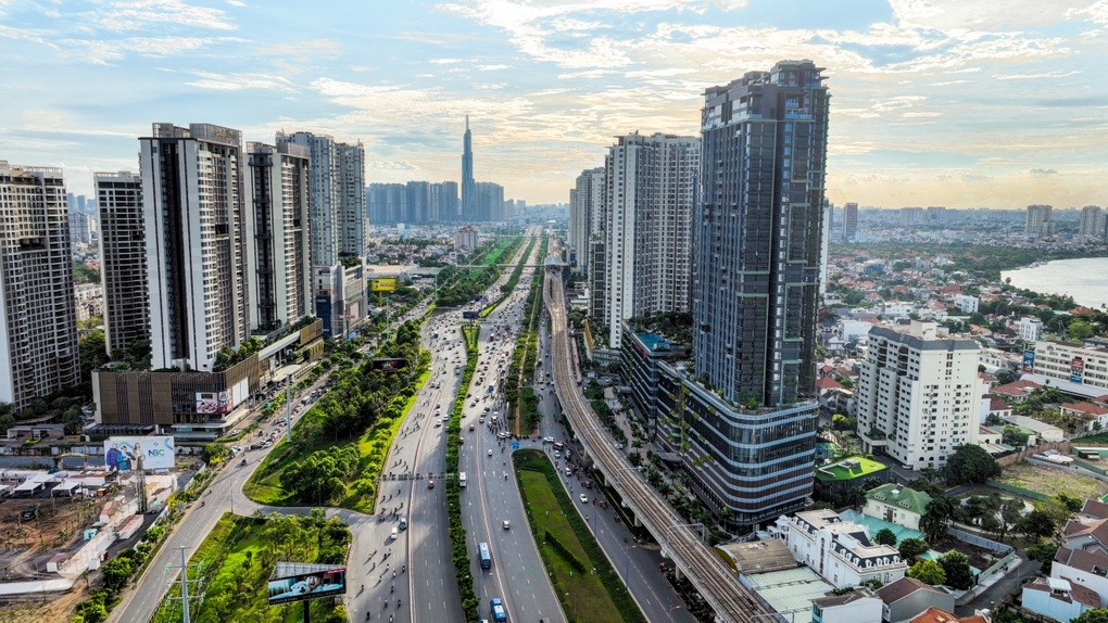 Căn hộ khu Đông tiếp tục là thị trường sôi động nhất TP HCM với nguồn cung dồi dào, hạ tầng phát triển mạnh mẽ Căn hộ khu Đông tiếp tục là thị trường sôi động nhất TP HCM với nguồn cung dồi dào, hạ tầng phát triển mạnh mẽ 