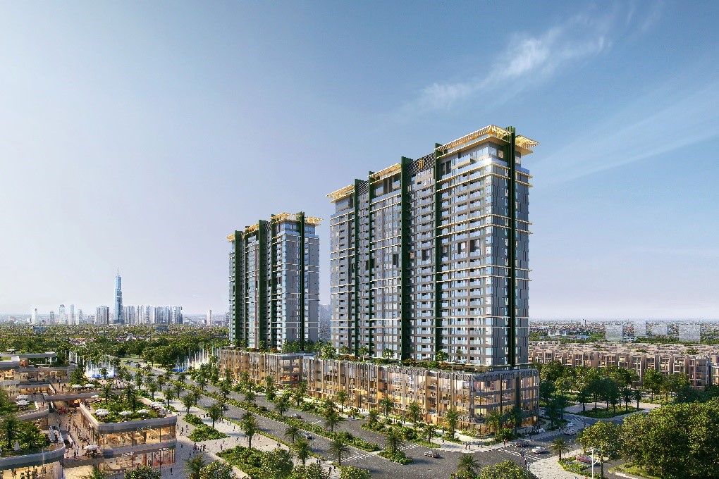 LUMIÈRE Midtown – Phân khu cao tầng tại tâm điểm The Global City “gây sốt” thị trường dù chưa chính thức ra mắt LUMIÈRE Midtown – Phân khu cao tầng tại tâm điểm The Global City “gây sốt” thị trường dù chưa chính thức ra mắt 