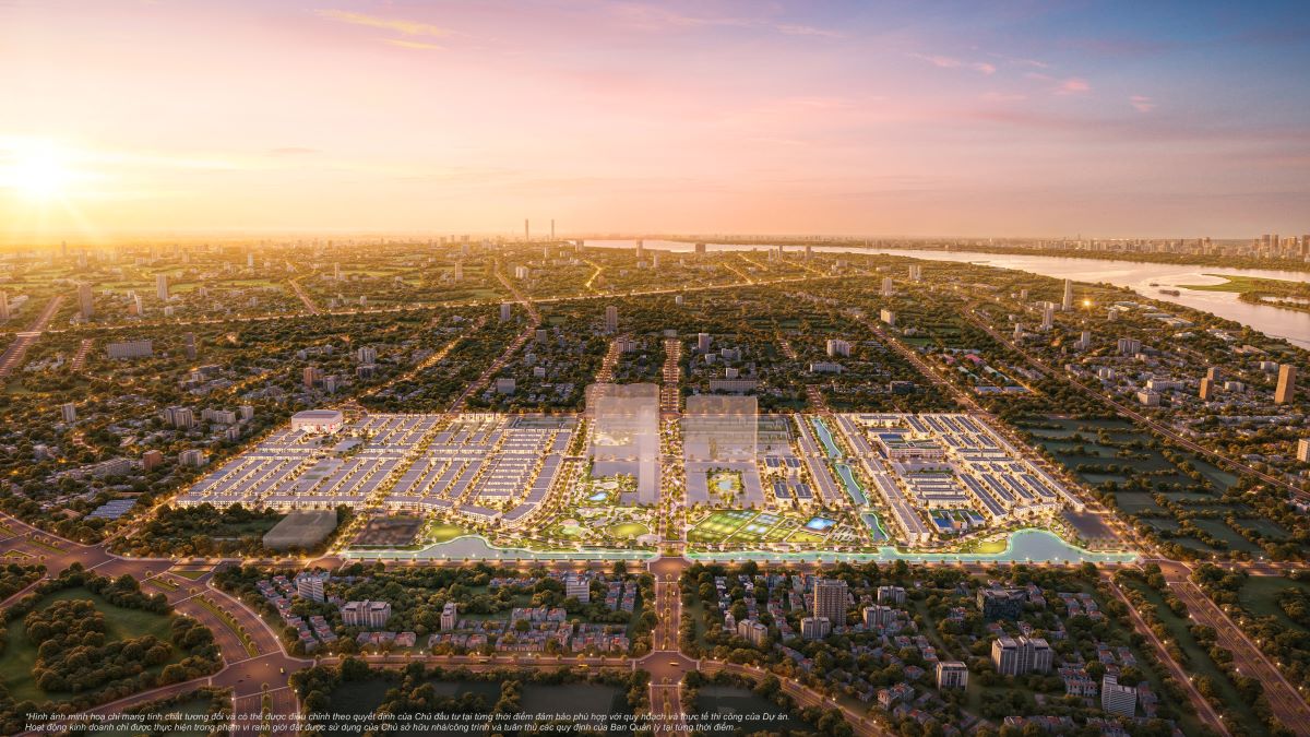 Vinhomes Wonder City nằm ở tâm điểm của mạng lưới hạ tầng tỷ đô phía Tây Hà Nội Vinhomes Wonder City nằm ở tâm điểm của mạng lưới hạ tầng tỷ đô phía Tây Hà Nội 