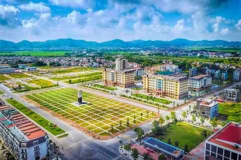 Sau sáp nhập, trung tâm hành chính của tỉnh Bắc Ninh mới sẽ được đặt tại tỉnh Bắc Giang hiện nay Sau sáp nhập, trung tâm hành chính của tỉnh Bắc Ninh mới sẽ được đặt tại tỉnh Bắc Giang hiện nay 
