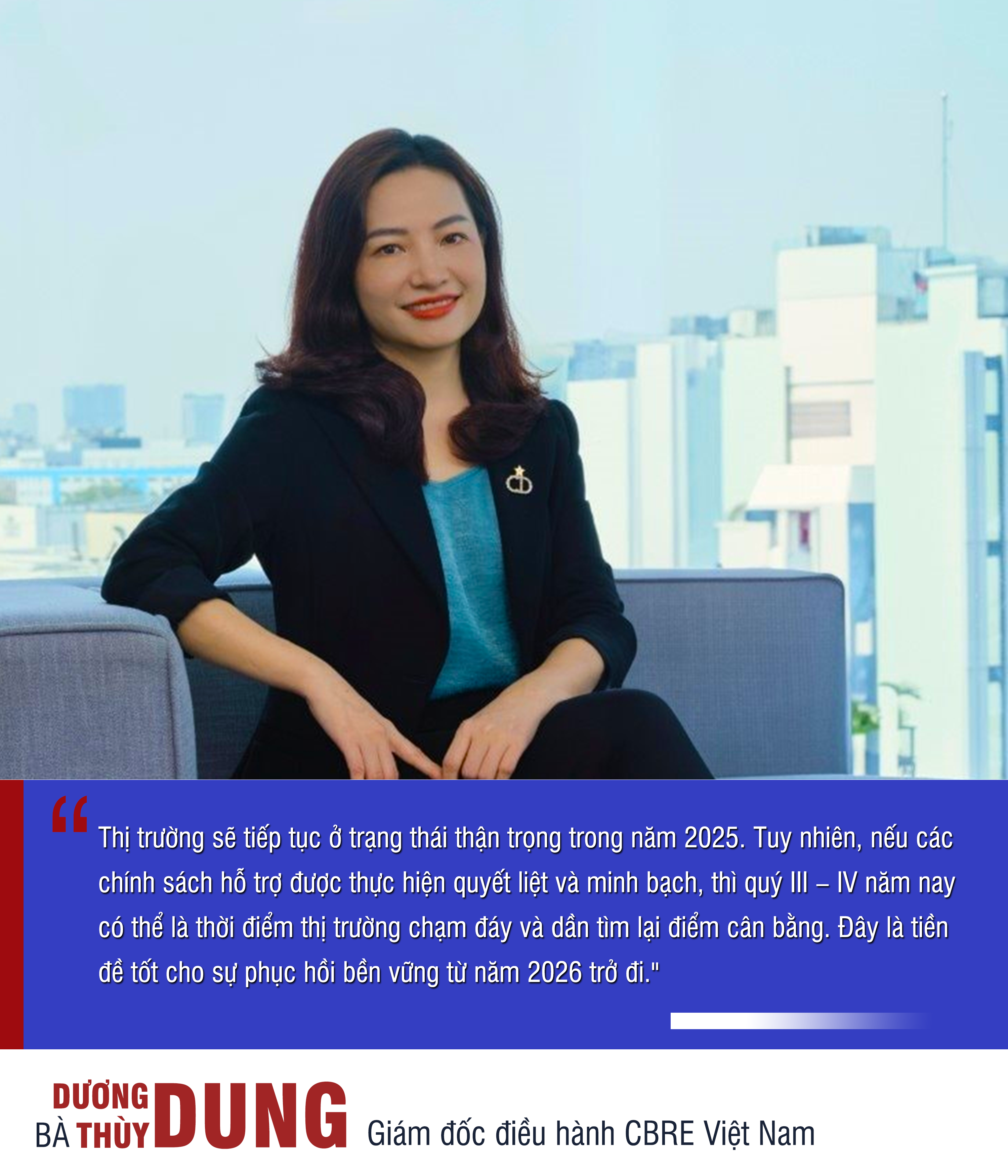[Longform] Nhận diện thị trường bất động sản 2025: Áp lực hiện tại và kỳ vọng “bứt phá” trong tương lai? - Ảnh 11
