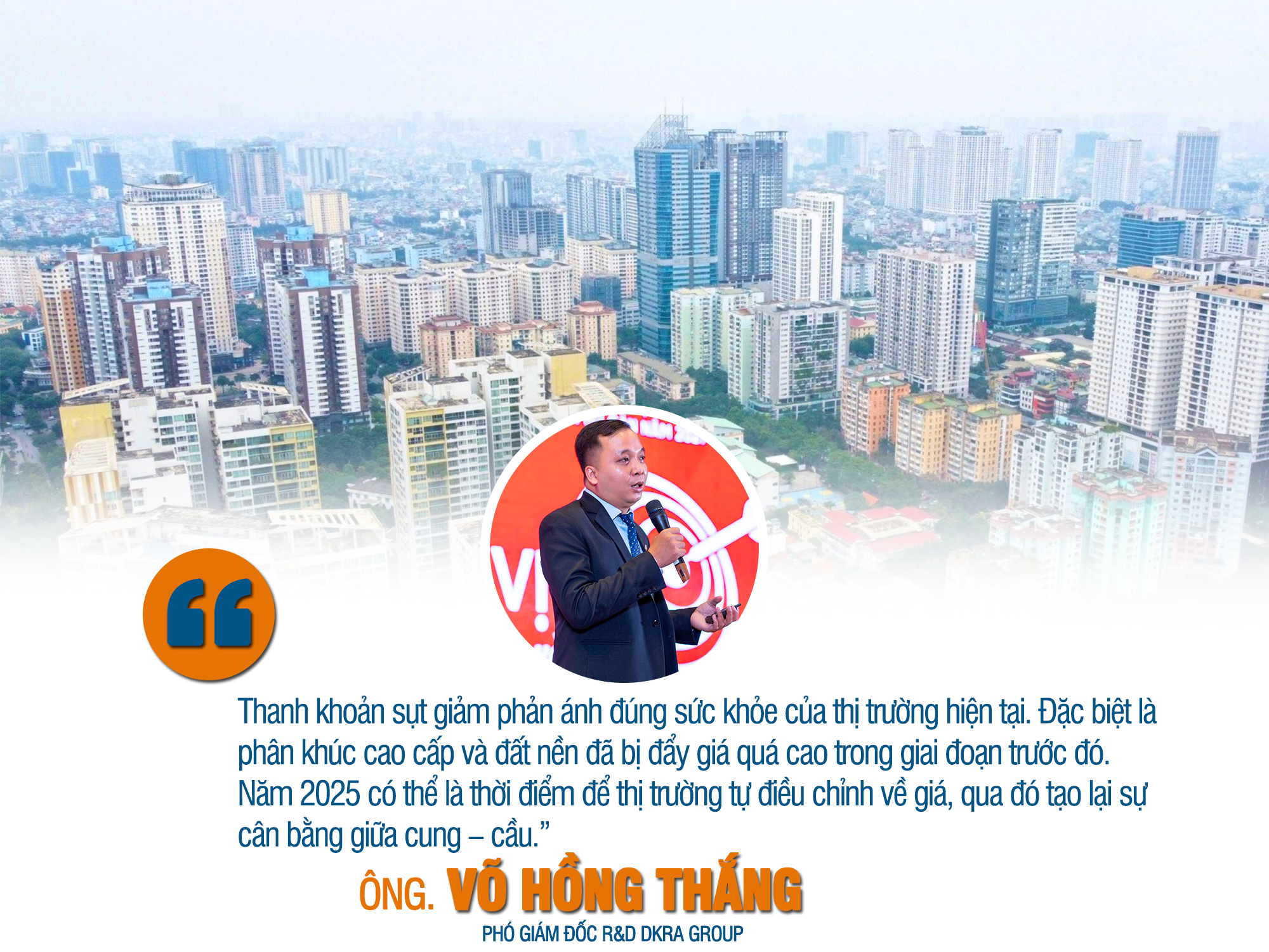 [Longform] Nhận diện thị trường bất động sản 2025: Áp lực hiện tại và kỳ vọng “bứt phá” trong tương lai? - Ảnh 4