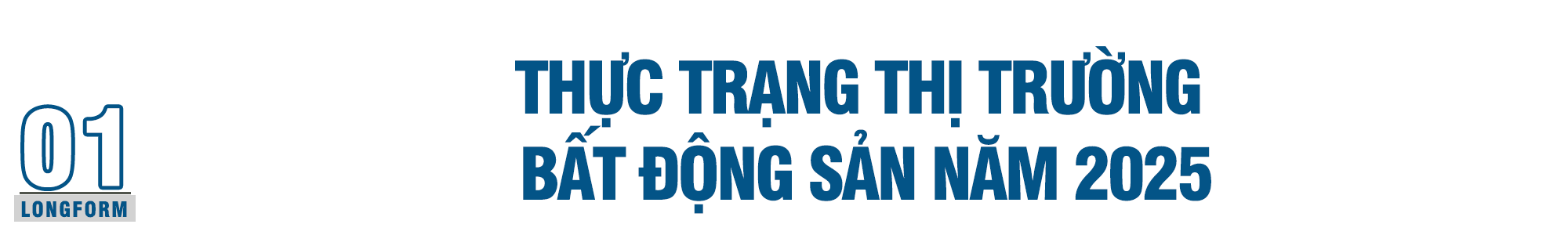[Longform] Nhận diện thị trường bất động sản 2025: Áp lực hiện tại và kỳ vọng “bứt phá” trong tương lai? - Ảnh 2
