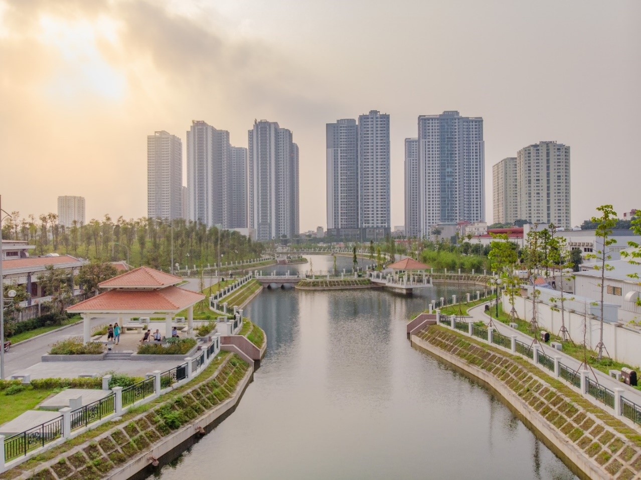 Người tiêu dùng quan tâm nhiều hơn tới môi trường sống khi mua nhà. Người tiêu dùng quan tâm nhiều hơn tới môi trường sống khi mua nhà. 