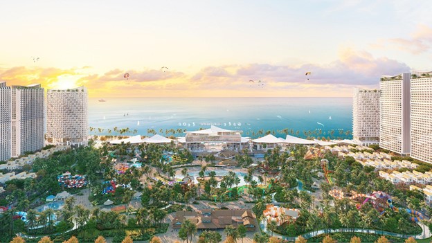 Sun World Vũng Tàu không chỉ là “trái tim” Blanca City mà hứa hẹn trở thành tâm điểm giải trí vùng Đông Nam Bộ Sun World Vũng Tàu không chỉ là “trái tim” Blanca City mà hứa hẹn trở thành tâm điểm giải trí vùng Đông Nam Bộ 