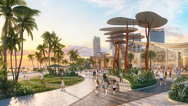 Blanca City sở hữu hệ tiện ích toàn diện và vị trí kim cương độc nhất tại Vũng Tàu Blanca City sở hữu hệ tiện ích toàn diện và vị trí kim cương độc nhất tại Vũng Tàu 