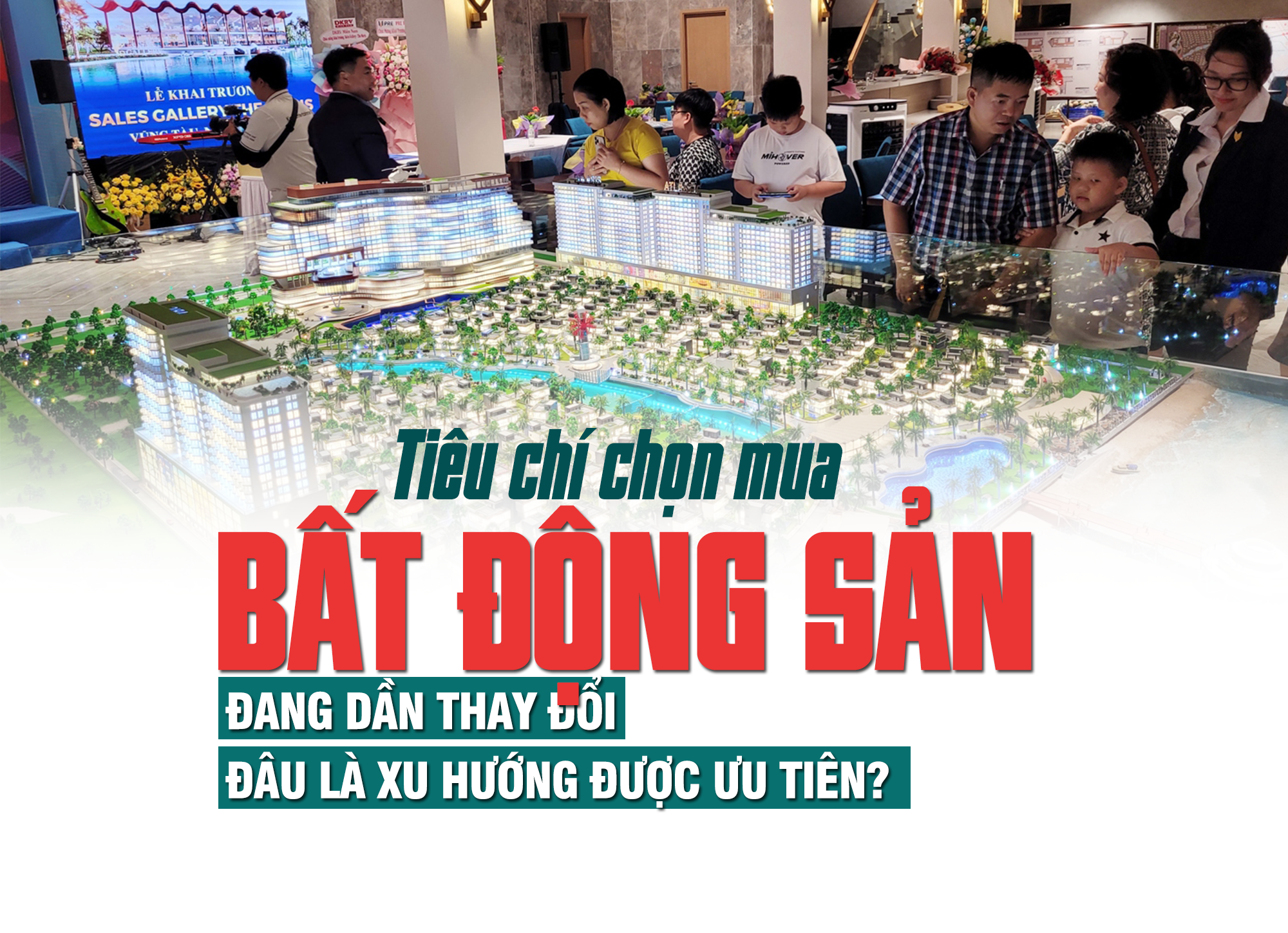 Tiêu chí chọn mua bất động sản đang dần thay đổi, đâu là xu hướng được ưu tiên? - Ảnh 1 Tiêu chí chọn mua bất động sản đang dần thay đổi, đâu là xu hướng được ưu tiên? - Ảnh 1