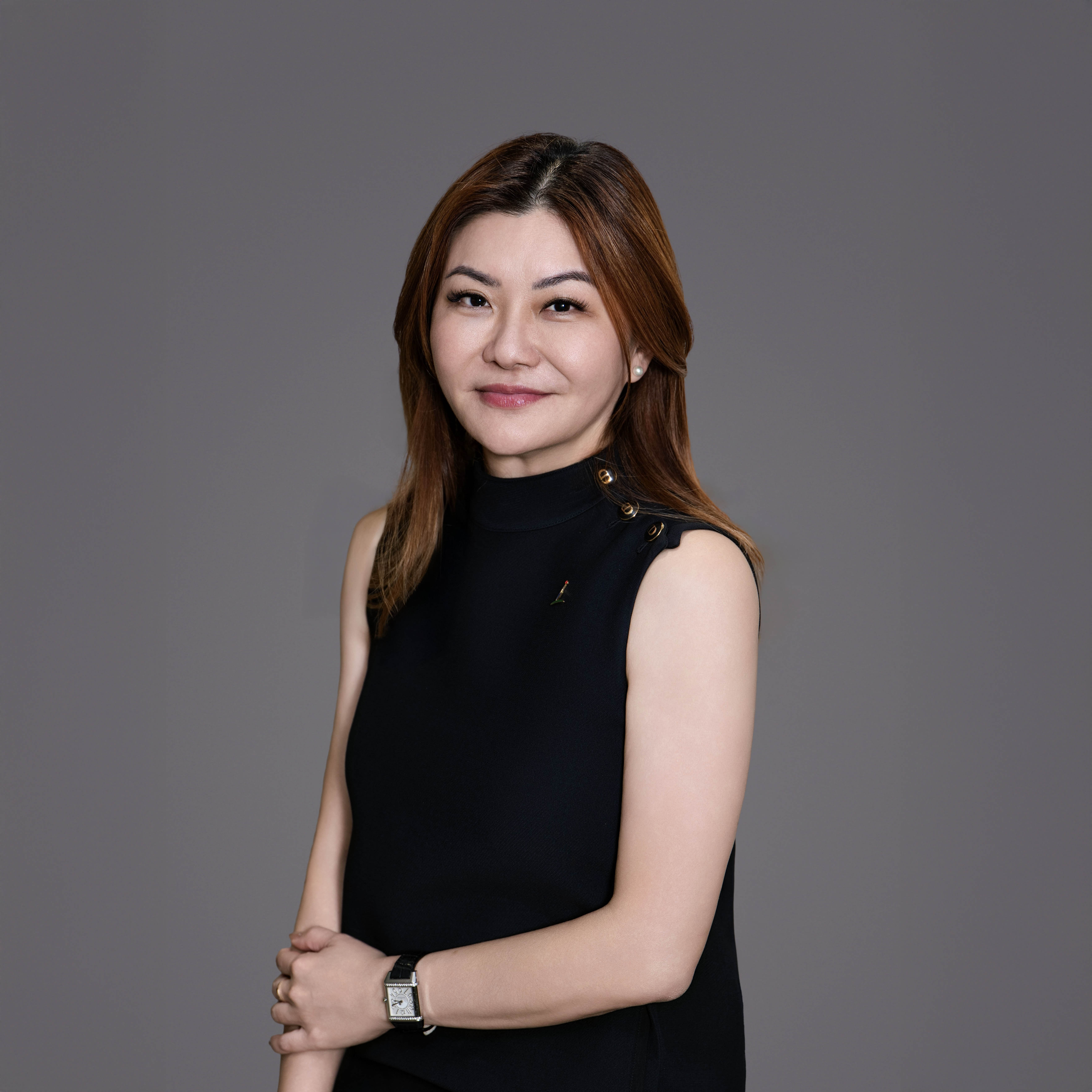 B&agrave; Jaselyn Wan, Gi&aacute;m đốc Khối vận h&agrave;nh nh&agrave; ở của CLD (Việt Nam) chia sẻ về cam kết của CapitaLand trong việc hỗ trợ gi&aacute;o dục v&agrave; n&acirc;ng tầm cộng đồng, hưởng ứng chuỗi hoạt động tổng kết năm học của chương tr&igrave;nh &ldquo;Trường học CapitaLand Hy vọng&rdquo; &nbsp;