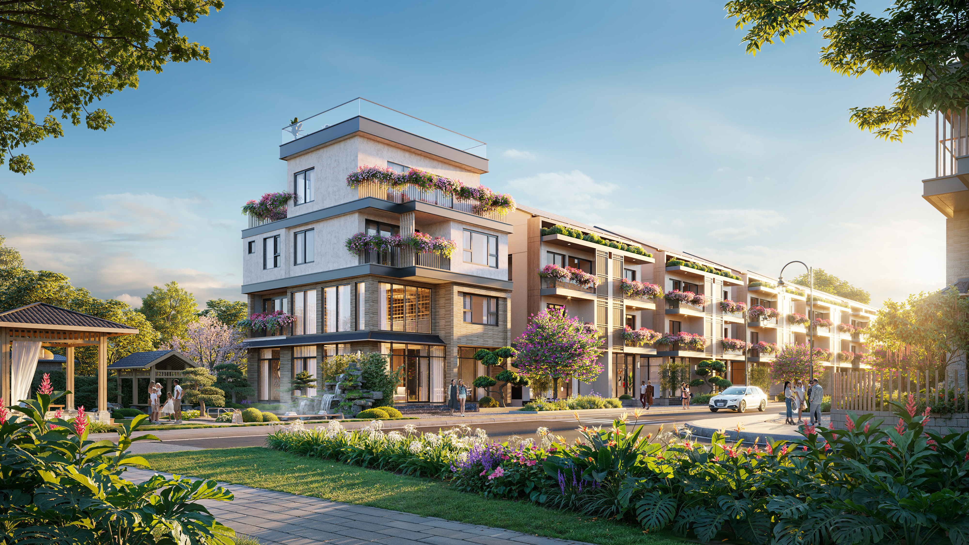“Bắt tay” WorldHotels™ là bước đi chiến lược của Phú Long trong việc kiến tạo trải nghiệm sống “hàng hiệu” tại Essensia Parkway. “Bắt tay” WorldHotels™ là bước đi chiến lược của Phú Long trong việc kiến tạo trải nghiệm sống “hàng hiệu” tại Essensia Parkway. 