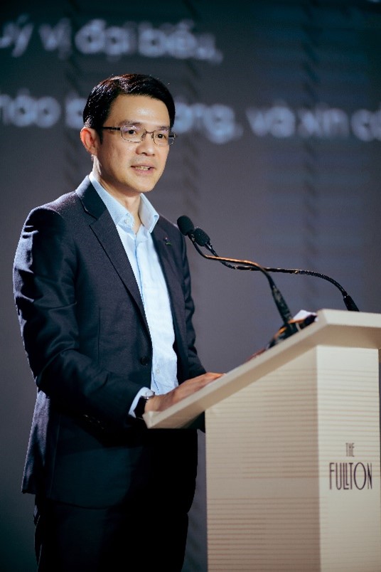 CapitaLand Development khởi công The Fullton - dự án nhà ở thấp tầng hạng sang đầu tiên tại miền Bắc - Ảnh 1 CapitaLand Development khởi công The Fullton - dự án nhà ở thấp tầng hạng sang đầu tiên tại miền Bắc - Ảnh 1
