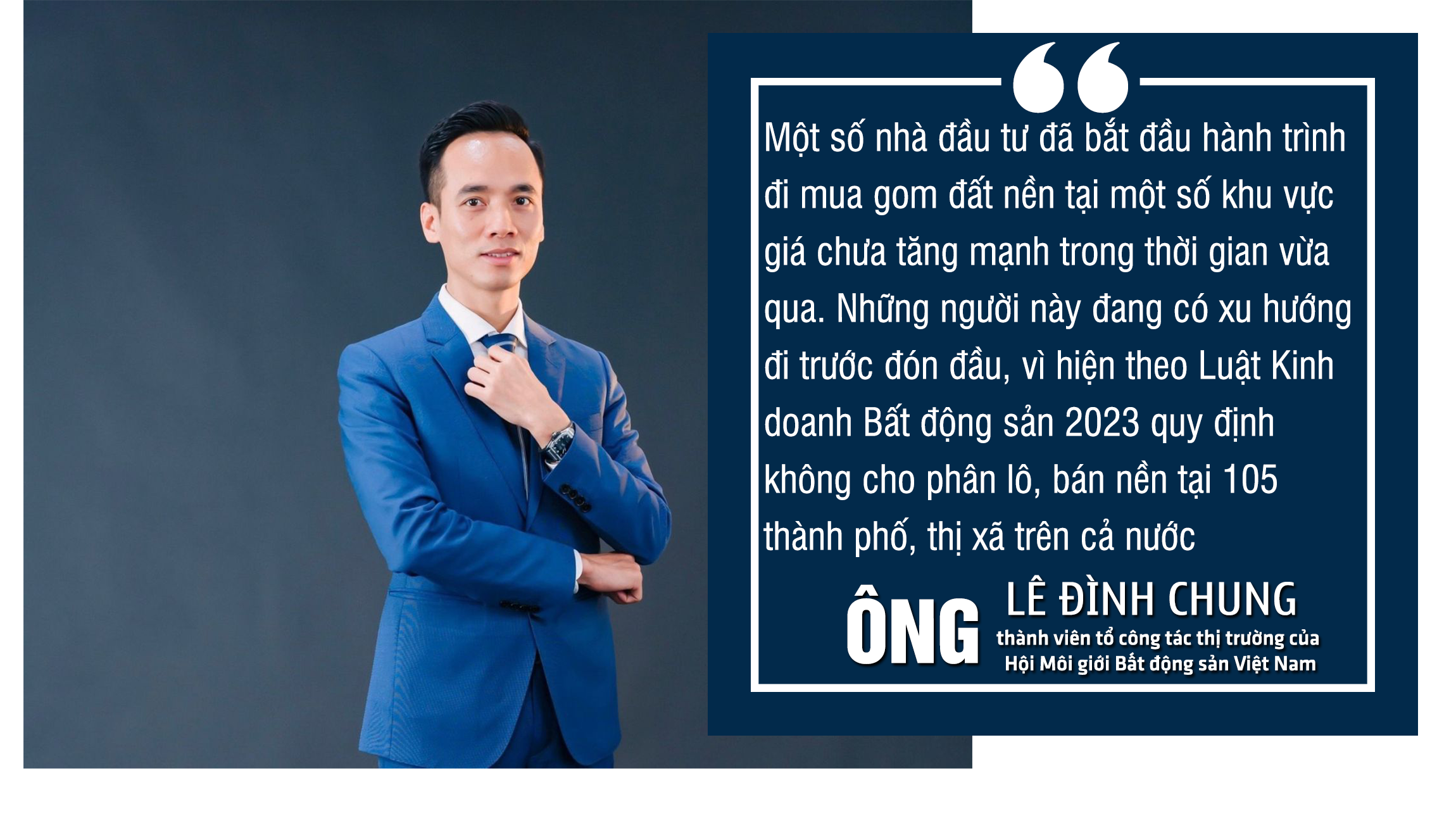 [Longform] Thị trường bất động sản bước vào chu kỳ mới, phân khúc nào “hút” vốn đầu tư? - Ảnh 5