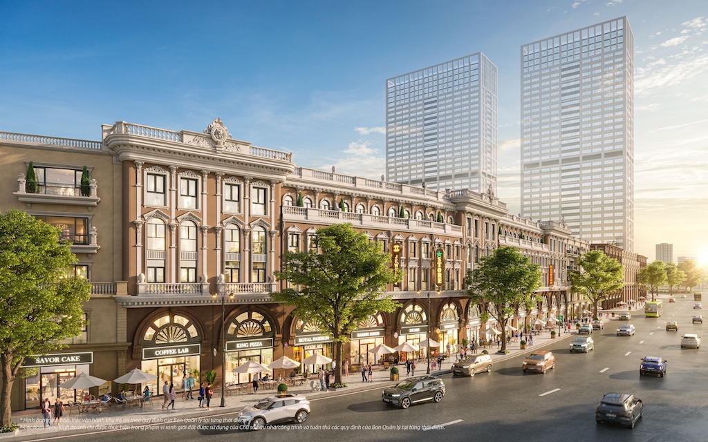 Vinhomes The Gallery toạ lạc giữa trung tâm chính trị - hành chính - văn hoá Ba Đình. Vinhomes The Gallery toạ lạc giữa trung tâm chính trị - hành chính - văn hoá Ba Đình. 