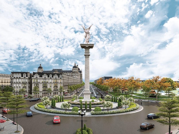 2 mặt phố xuyên tâm là đường nối đường Hoàng Quốc Việt kéo dài của Noble Place Tay Thang Long sẽ trở thành tuyến “nhà phố Thủ đô” 2 mặt phố xuyên tâm là đường nối đường Hoàng Quốc Việt kéo dài của Noble Place Tay Thang Long sẽ trở thành tuyến “nhà phố Thủ đô”