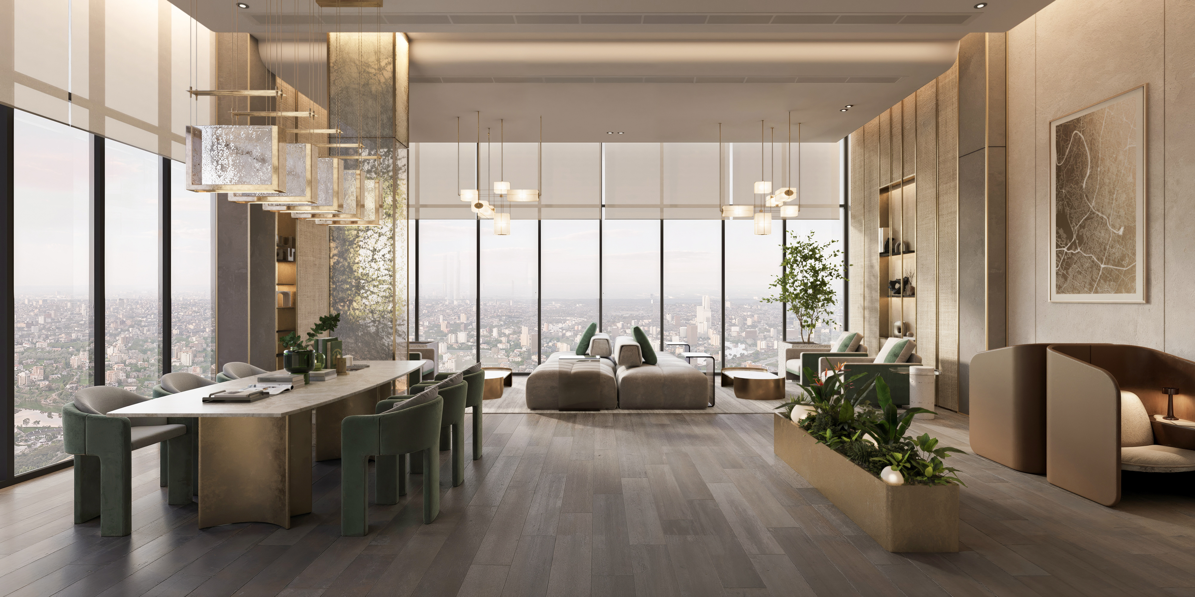 Masteri Centre Point và Lumière Boulevard mang đến không gian sống với những đặc quyền “không dành cho số đông” giữa lòng Grand Park Masteri Centre Point và Lumière Boulevard mang đến không gian sống với những đặc quyền “không dành cho số đông” giữa lòng Grand Park 