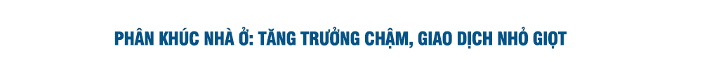 [Longform] “Bắt mạch” thị trường bất động sản quý III/2025: Khởi sắc hay vẫn tiếp tục “ngủ đông”? - Ảnh 3