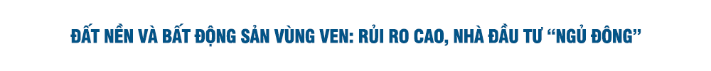 [Longform] “Bắt mạch” thị trường bất động sản quý III/2025: Khởi sắc hay vẫn tiếp tục “ngủ đông”? - Ảnh 5
