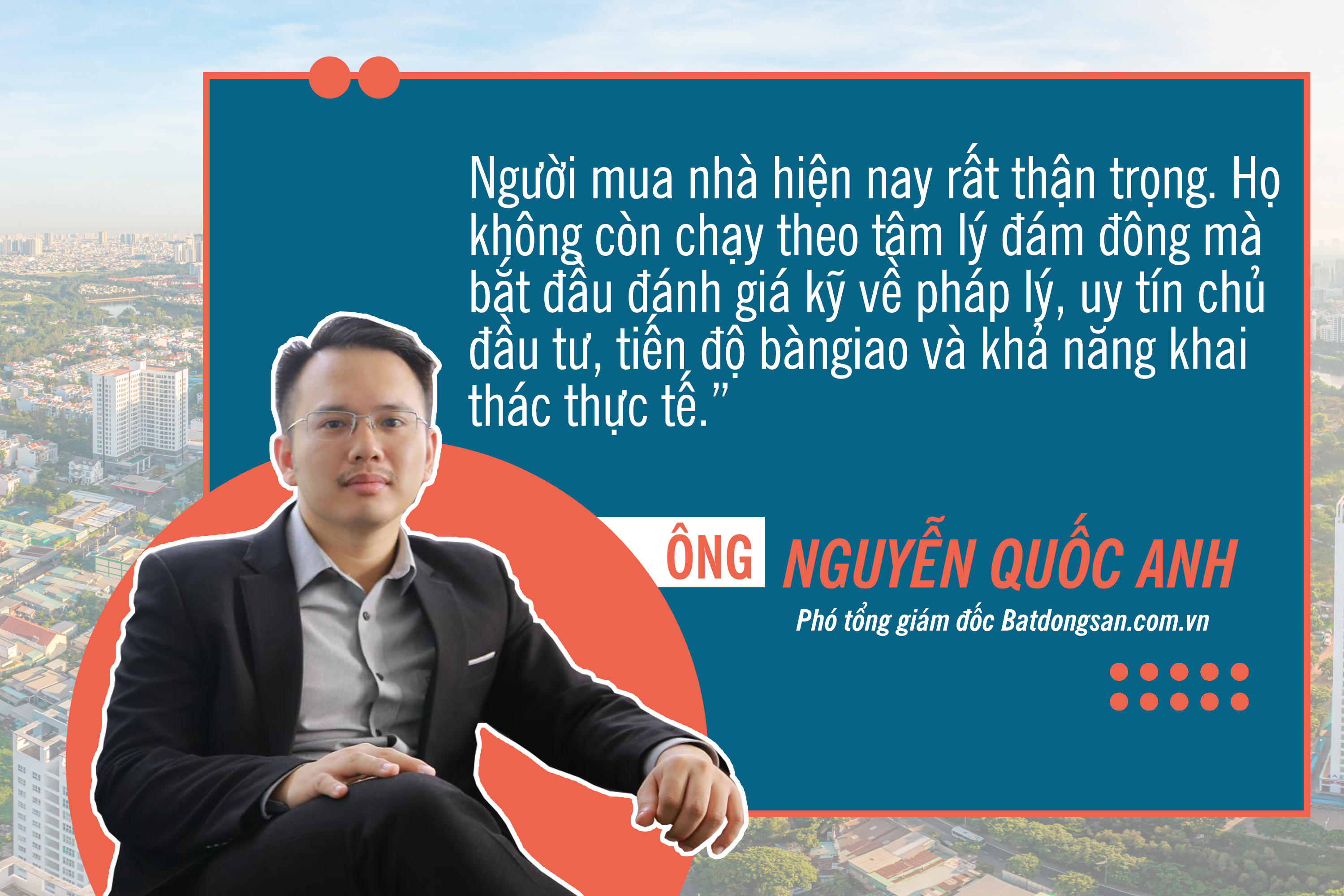 [Longform] “Bắt mạch” thị trường bất động sản quý III/2025: Khởi sắc hay vẫn tiếp tục “ngủ đông”? - Ảnh 4