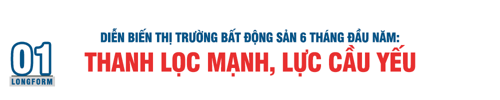 [Longform] “Bắt mạch” thị trường bất động sản quý III/2025: Khởi sắc hay vẫn tiếp tục “ngủ đông”? - Ảnh 2