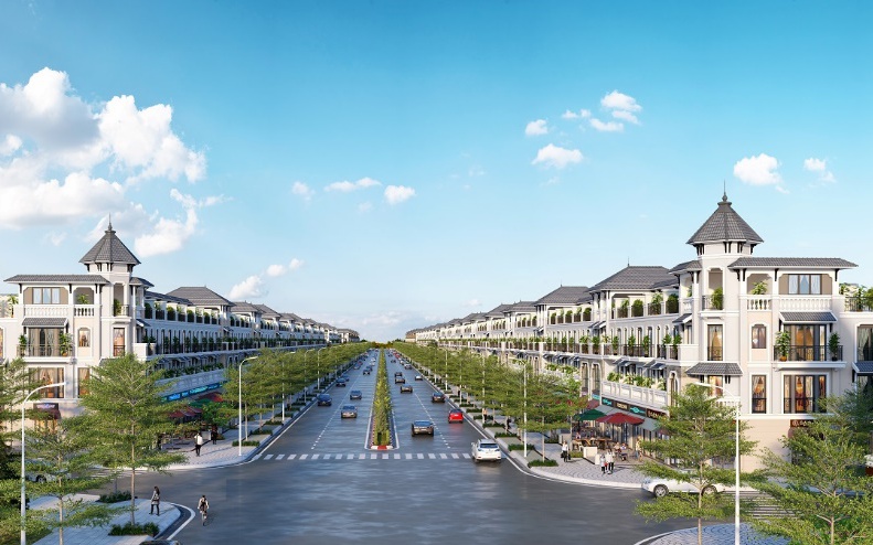 Imperia Grand Plaza sở hữu vị trí “vàng” hiếm có, góp phần thay đổi diện mạo Đức Hoà, Long An Imperia Grand Plaza sở hữu vị trí “vàng” hiếm có, góp phần thay đổi diện mạo Đức Hoà, Long An 