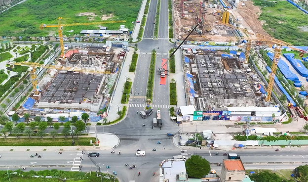 Phân khu SOLA – The Global City nâng cấp thiết kế theo nhu cầu khách hàng và thị trường - Ảnh 1 Phân khu SOLA – The Global City nâng cấp thiết kế theo nhu cầu khách hàng và thị trường - Ảnh 1