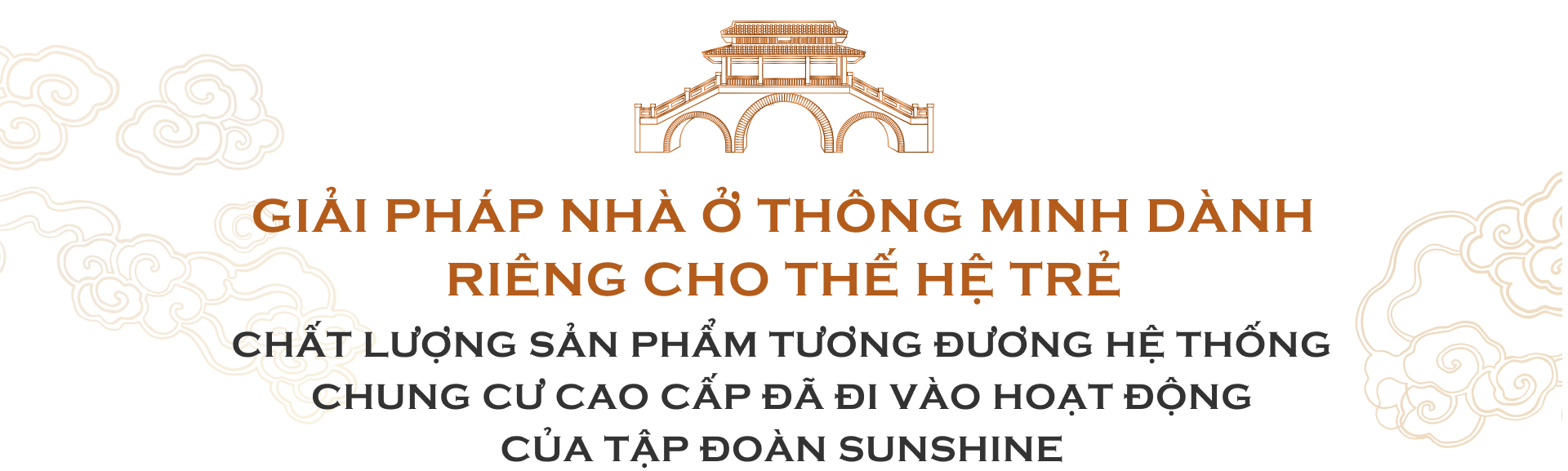 Sunshine Group ra mắt Sunshine Legend City với gần 8.000 căn hộ cao cấp giá hợp lý dành cho người trẻ cùng gói tín dụng từ SHB - góp phần bảo tồn di sản Phố Hiến phía Đông Thủ đô - Ảnh 12 Sunshine Group ra mắt Sunshine Legend City với gần 8.000 căn hộ cao cấp giá hợp lý dành cho người trẻ cùng gói tín dụng từ SHB - góp phần bảo tồn di sản Phố Hiến phía Đông Thủ đô - Ảnh 12