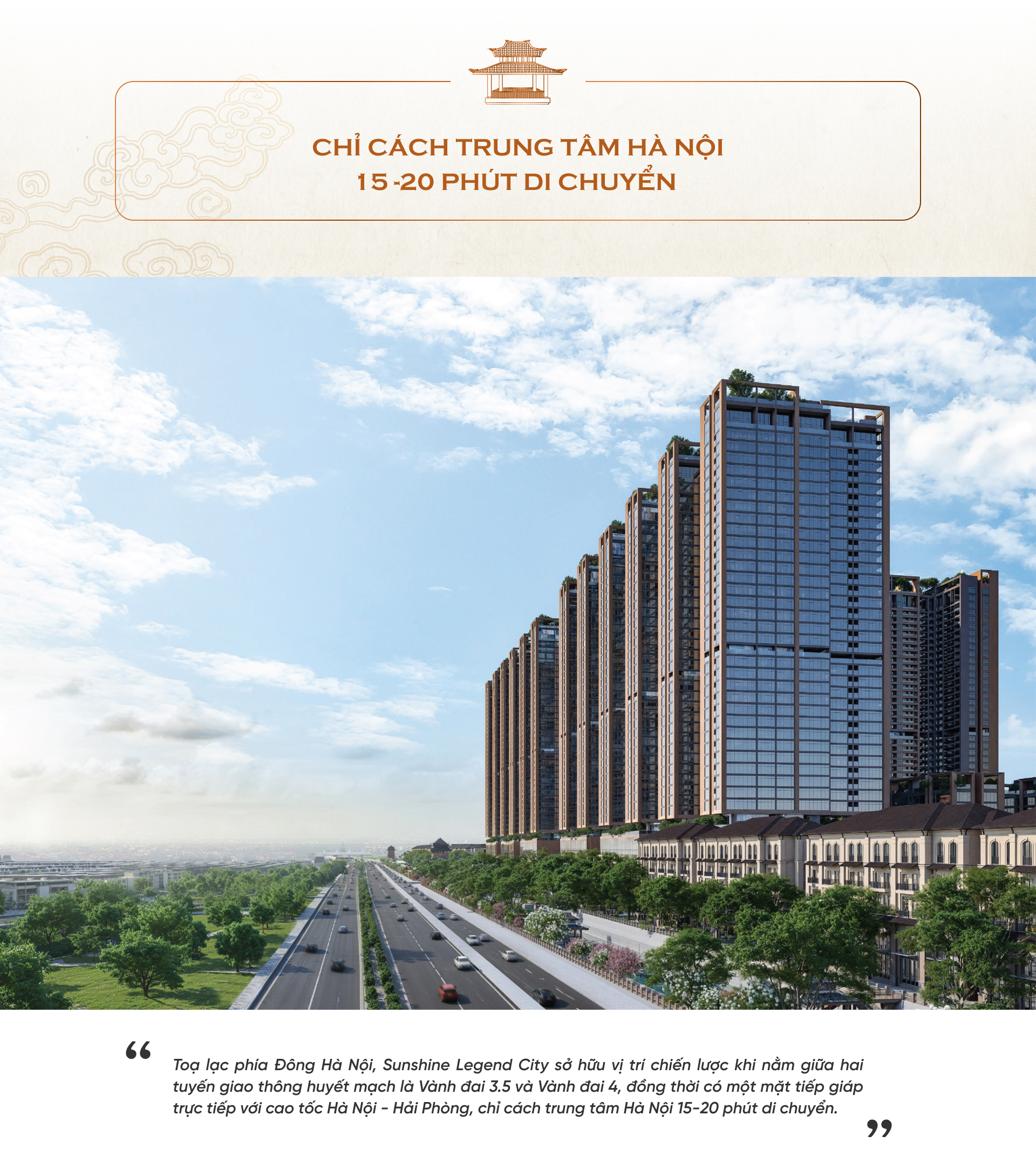 Sunshine Group ra mắt Sunshine Legend City với gần 8.000 căn hộ cao cấp giá hợp lý dành cho người trẻ cùng gói tín dụng từ SHB - góp phần bảo tồn di sản Phố Hiến phía Đông Thủ đô - Ảnh 4 Sunshine Group ra mắt Sunshine Legend City với gần 8.000 căn hộ cao cấp giá hợp lý dành cho người trẻ cùng gói tín dụng từ SHB - góp phần bảo tồn di sản Phố Hiến phía Đông Thủ đô - Ảnh 4