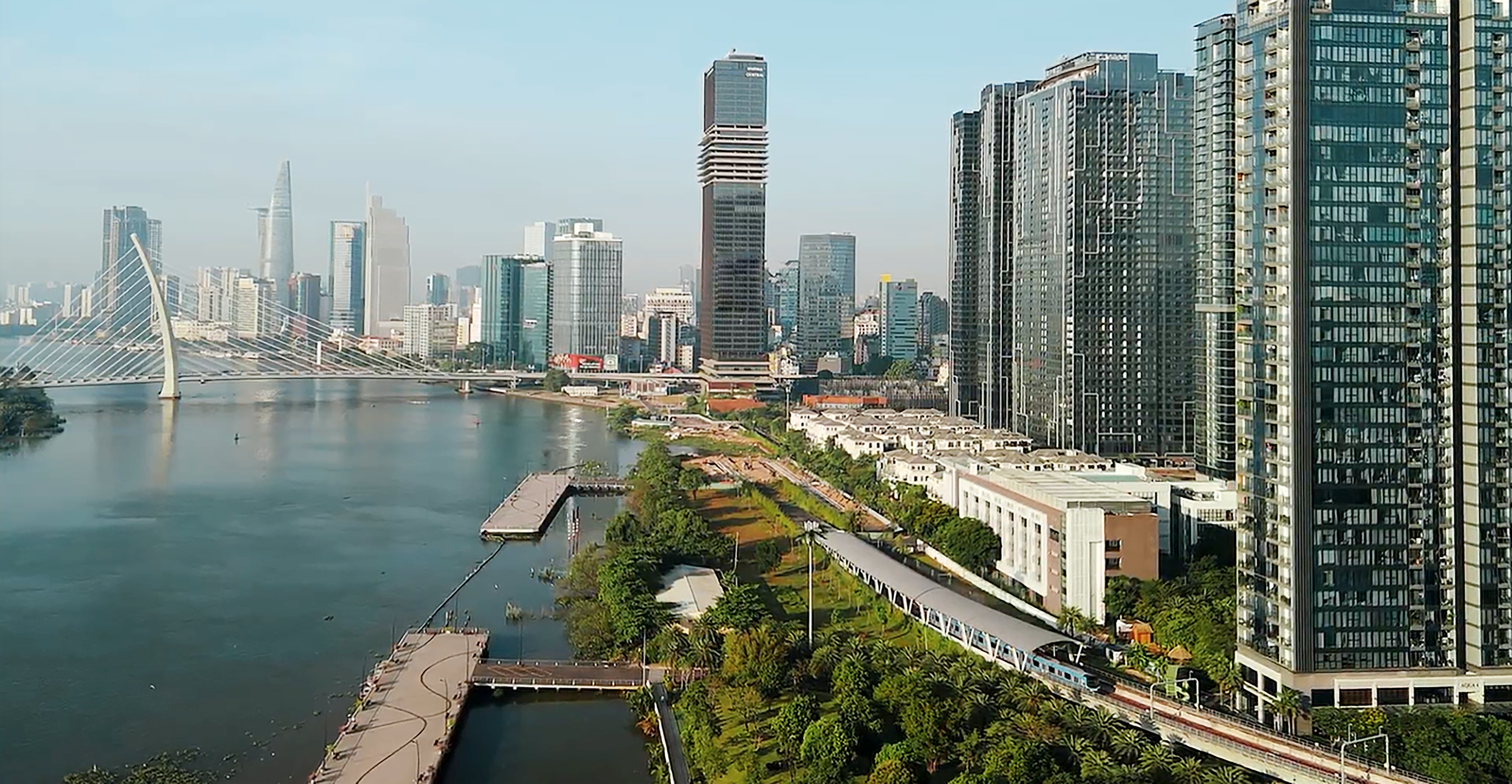 Masterise Homes ra mắt BST căn hộ hàng hiệu Marriott phiên bản đặc biệt tại Grand Marina, Saigon - Ảnh 1 Masterise Homes ra mắt BST căn hộ hàng hiệu Marriott phiên bản đặc biệt tại Grand Marina, Saigon - Ảnh 1