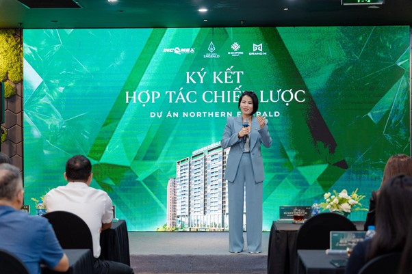 Tổng Đại lý cam kết đồng hành và phát huy mọi nguồn lực để kiến tạo thành công cho Northern Emerald Tổng Đại lý cam kết đồng hành và phát huy mọi nguồn lực để kiến tạo thành công cho Northern Emerald 
