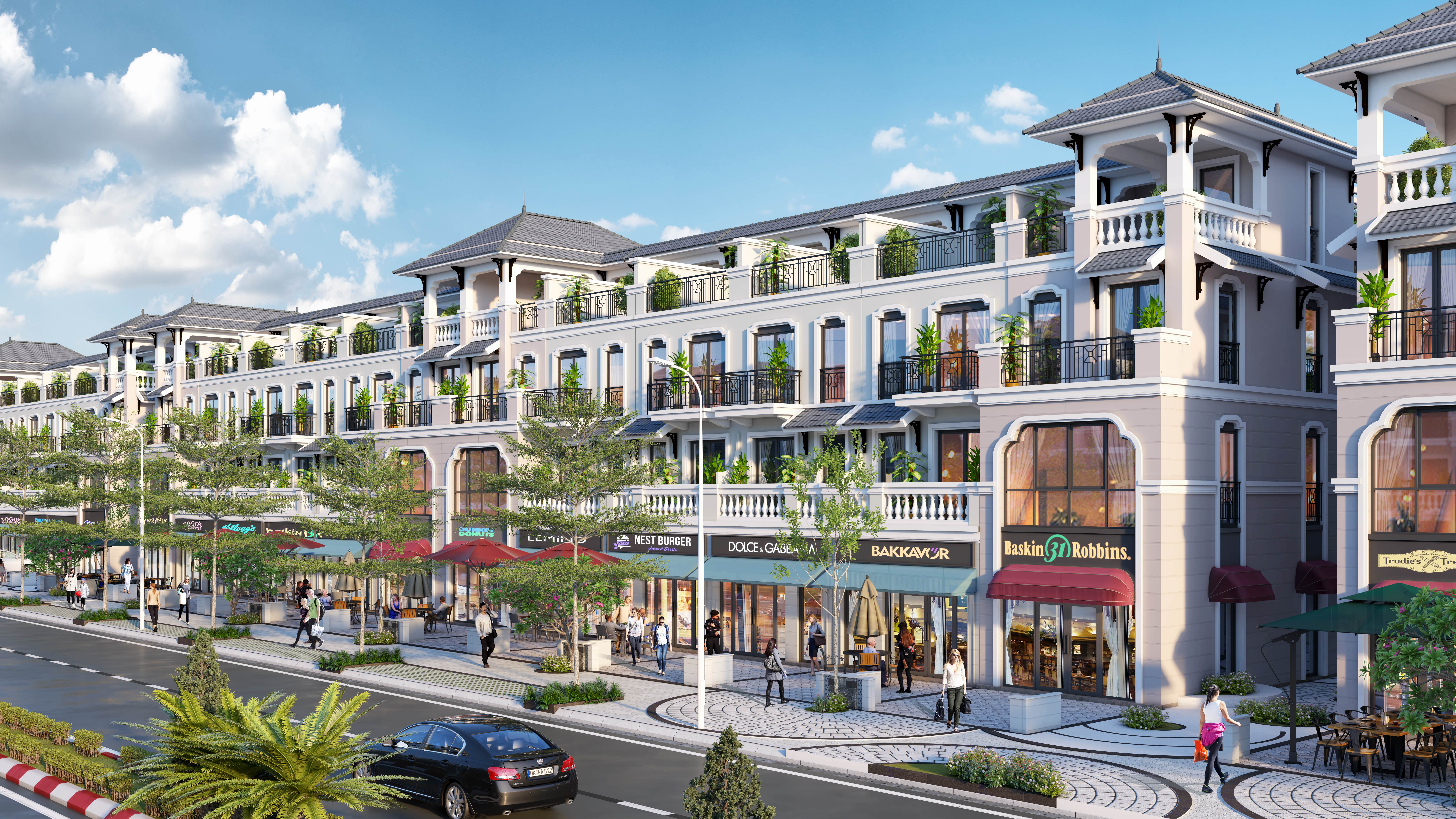 Shophouse Imperia Grand Plaza Đức Hòa: Sở hữu tài sản kép, tối ưu lợi nhuận ngay khi xuống tiền - Ảnh 1