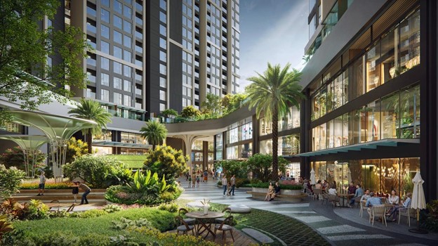 Khám phá bộ sưu tập “Branded Living” (không gian sống hàng hiệu) lớn nhất việt nam từ Masterise Homes - Ảnh 12 Khám phá bộ sưu tập “Branded Living” (không gian sống hàng hiệu) lớn nhất việt nam từ Masterise Homes - Ảnh 12