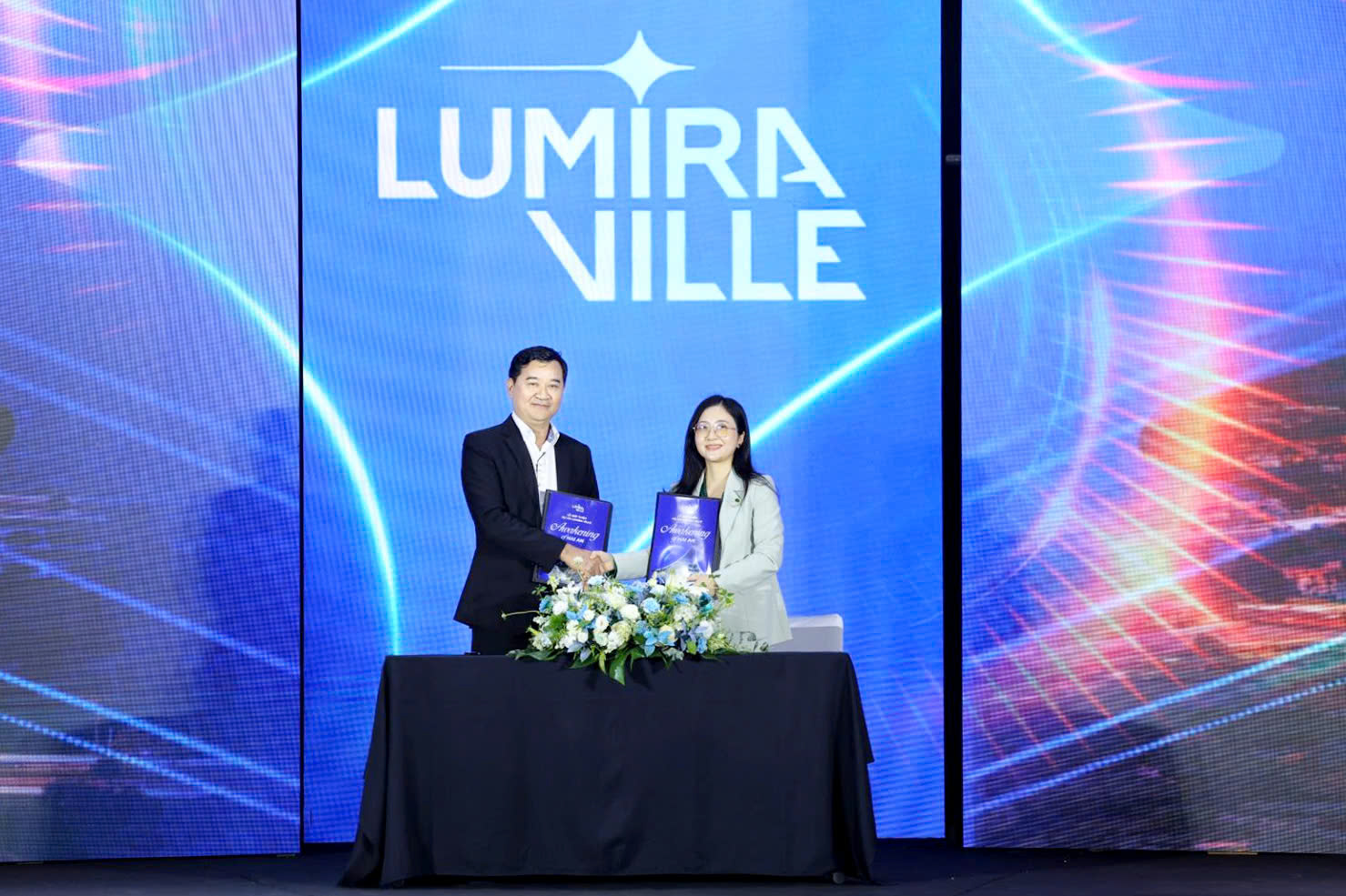 Lumira Ville có sự đồng hành của tổ chức tài chính uy tín Lumira Ville có sự đồng hành của tổ chức tài chính uy tín 