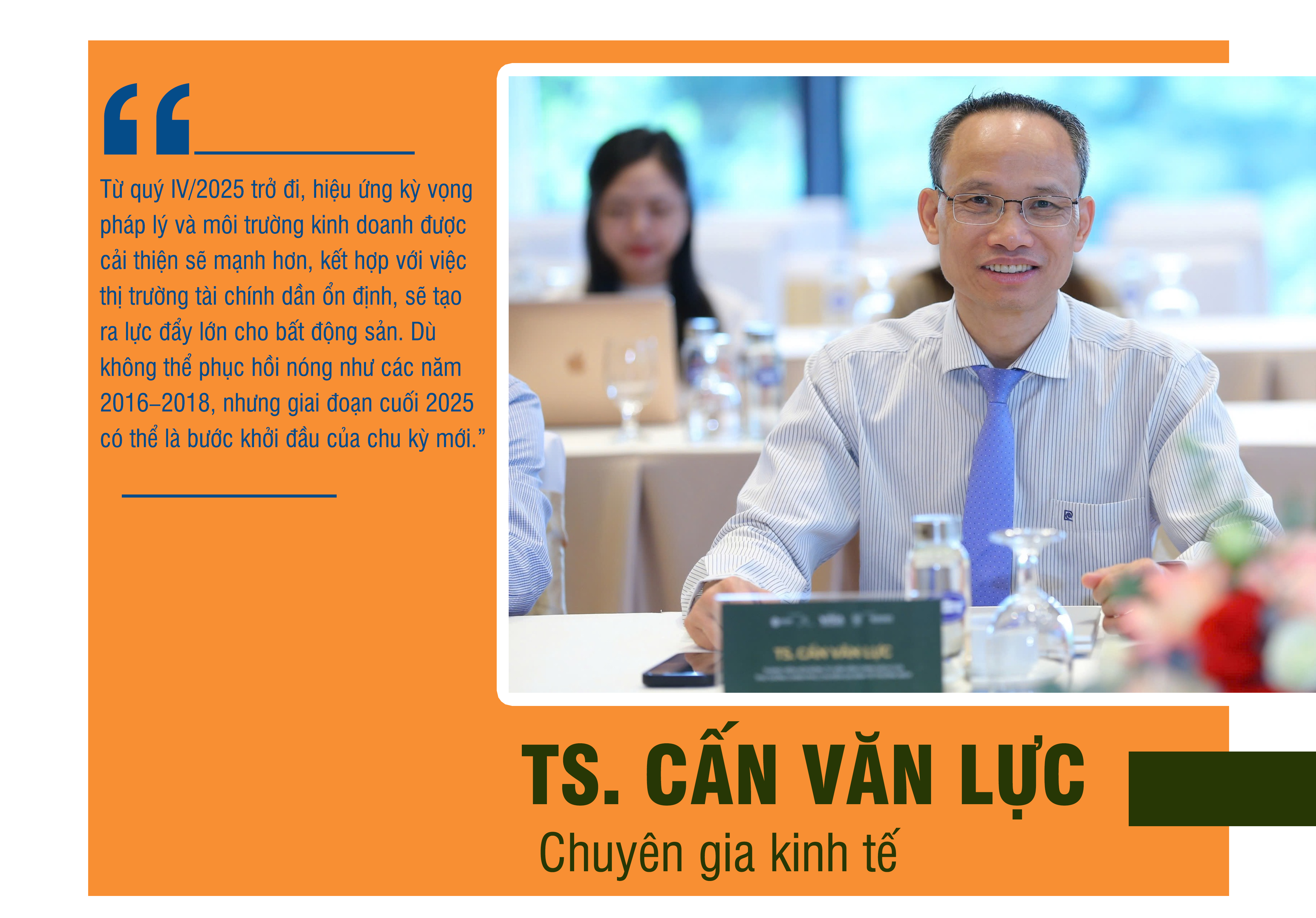 [Longform] Thị trường bất động sản 2025: Sau giai đoạn phục tích cực đầu năm, sẽ “bứt phá” mạnh mẽ vào cuối năm? - Ảnh 7