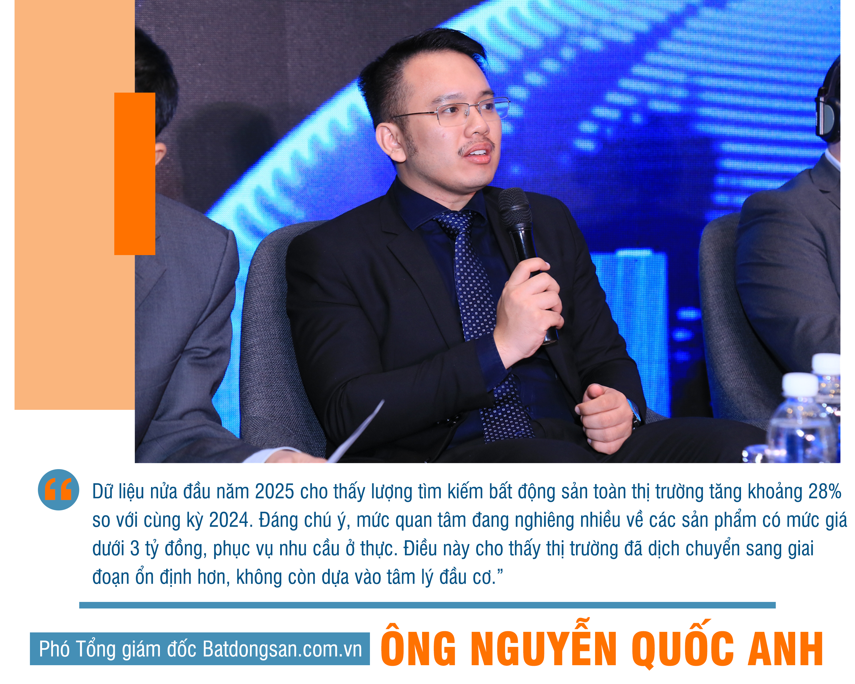 [Longform] Thị trường bất động sản 2025: Sau giai đoạn phục tích cực đầu năm, sẽ “bứt phá” mạnh mẽ vào cuối năm? - Ảnh 4