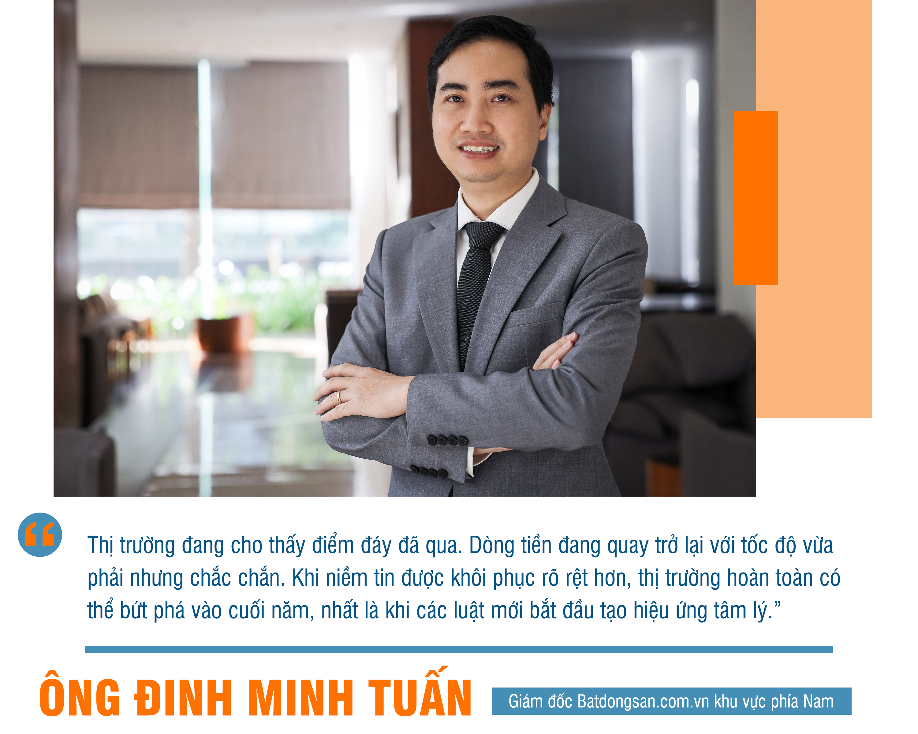 [Longform] Thị trường bất động sản 2025: Sau giai đoạn phục tích cực đầu năm, sẽ “bứt phá” mạnh mẽ vào cuối năm? - Ảnh 6