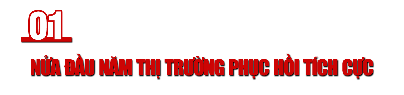 [Longform] Thị trường bất động sản 2025: Sau giai đoạn phục tích cực đầu năm, sẽ “bứt phá” mạnh mẽ vào cuối năm? - Ảnh 2