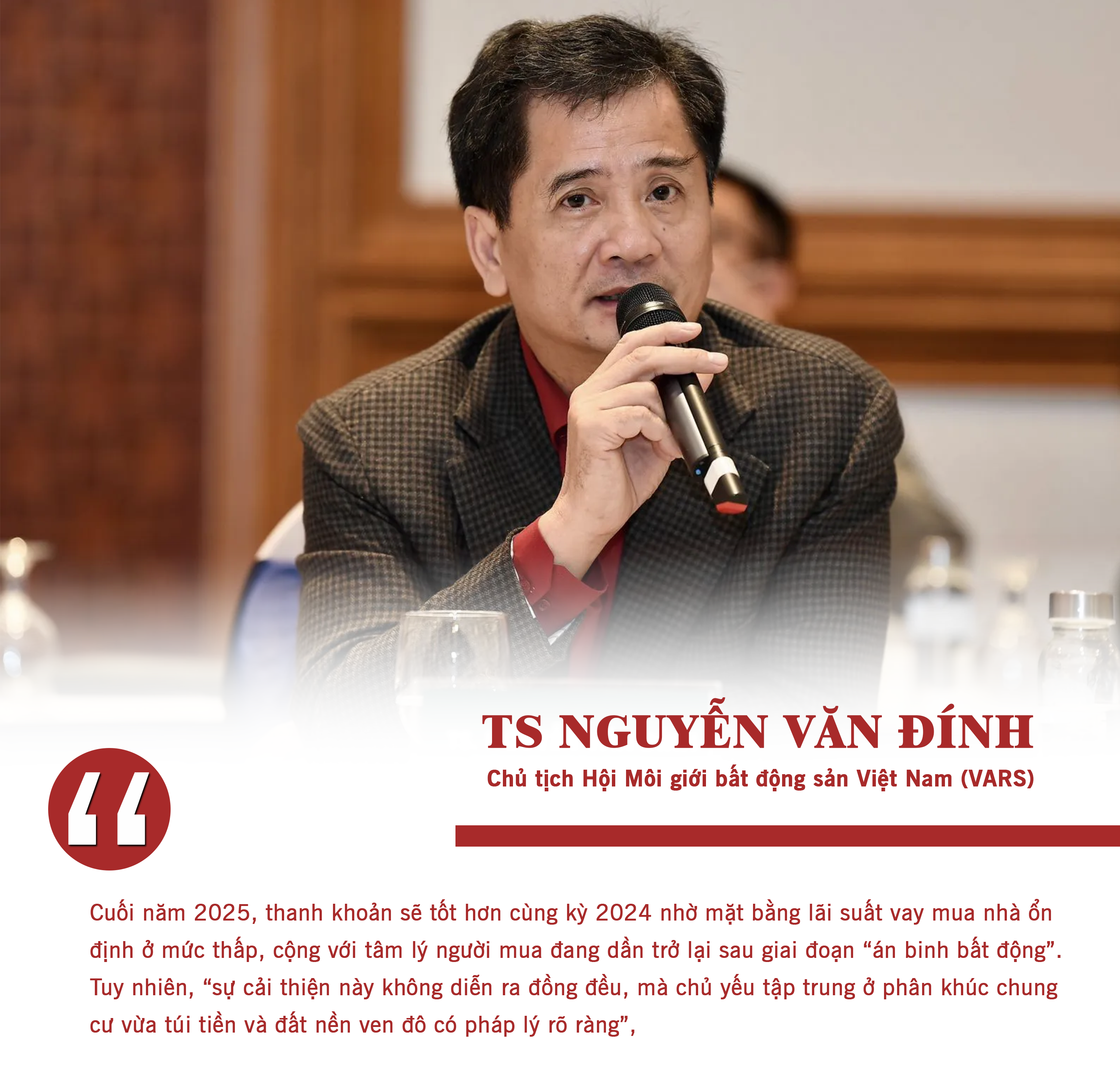 [Longform] Thị trường bất động sản sẽ diễn biến thế nào vào cuối năm 2025? - Ảnh 3