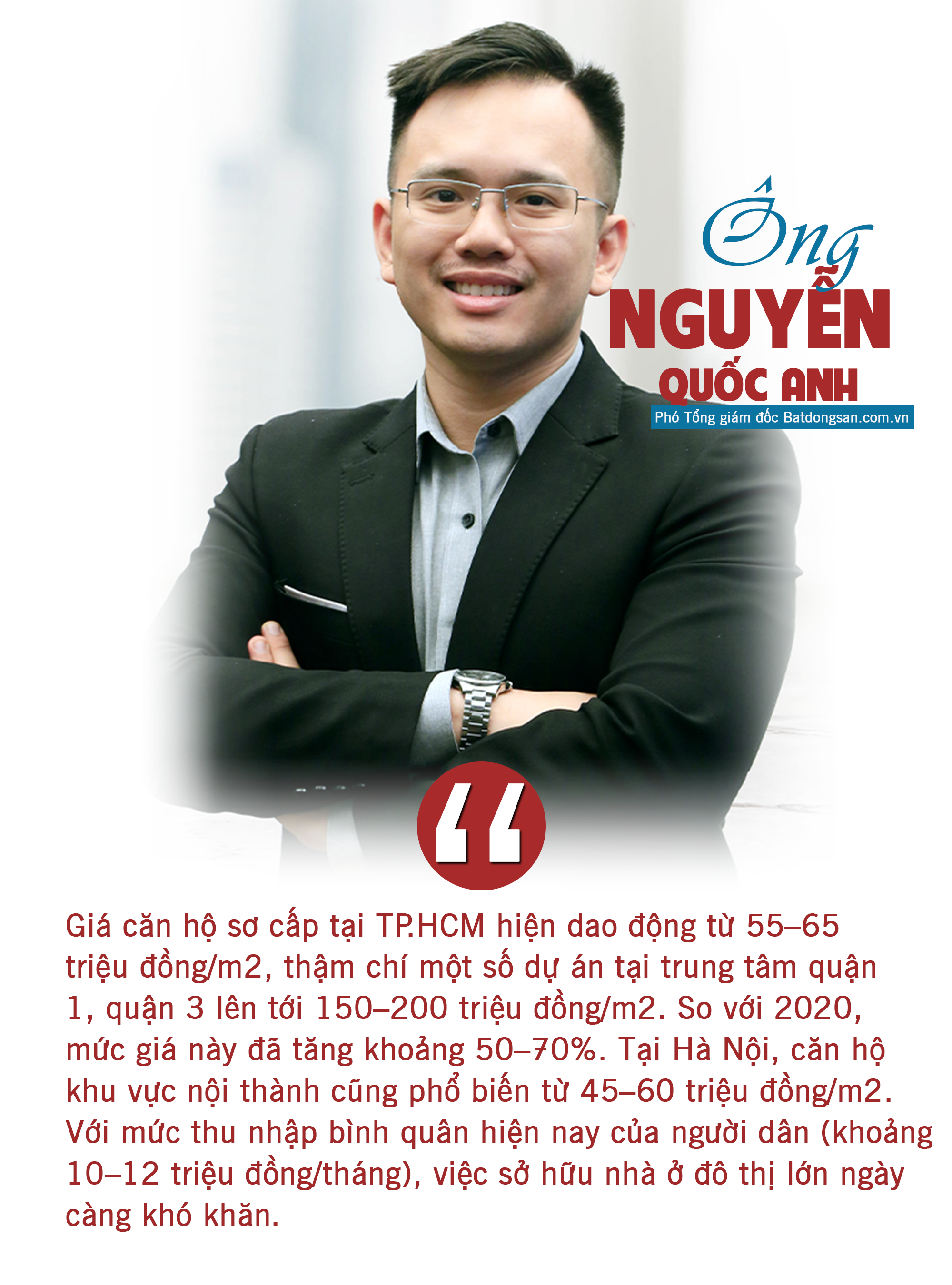 [Longform] Thị trường bất động sản sẽ diễn biến thế nào vào cuối năm 2025? - Ảnh 5