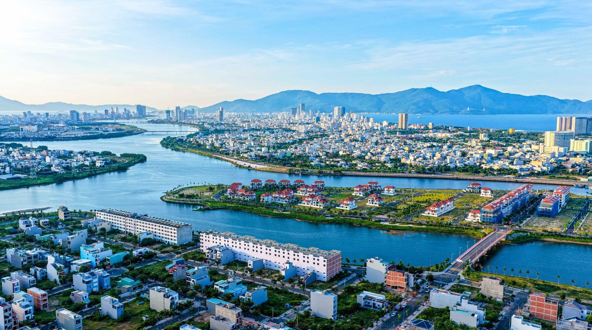 Đại công viên ven sông và loạt tiện ích đẩy giá trị đất nền Nam Hòa Xuân - Ảnh 7 Đại công viên ven sông và loạt tiện ích đẩy giá trị đất nền Nam Hòa Xuân - Ảnh 7