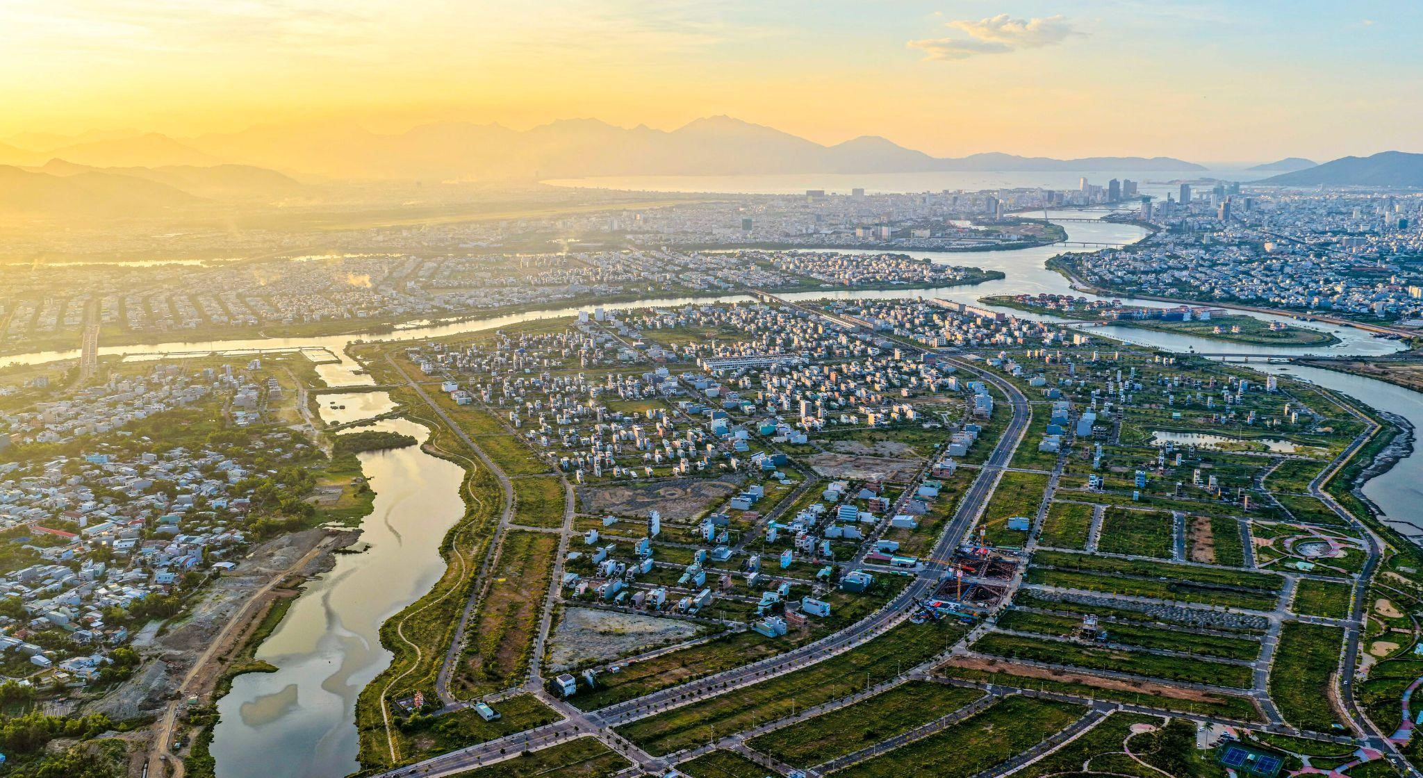 Đại công viên ven sông và loạt tiện ích đẩy giá trị đất nền Nam Hòa Xuân - Ảnh 8 Đại công viên ven sông và loạt tiện ích đẩy giá trị đất nền Nam Hòa Xuân - Ảnh 8
