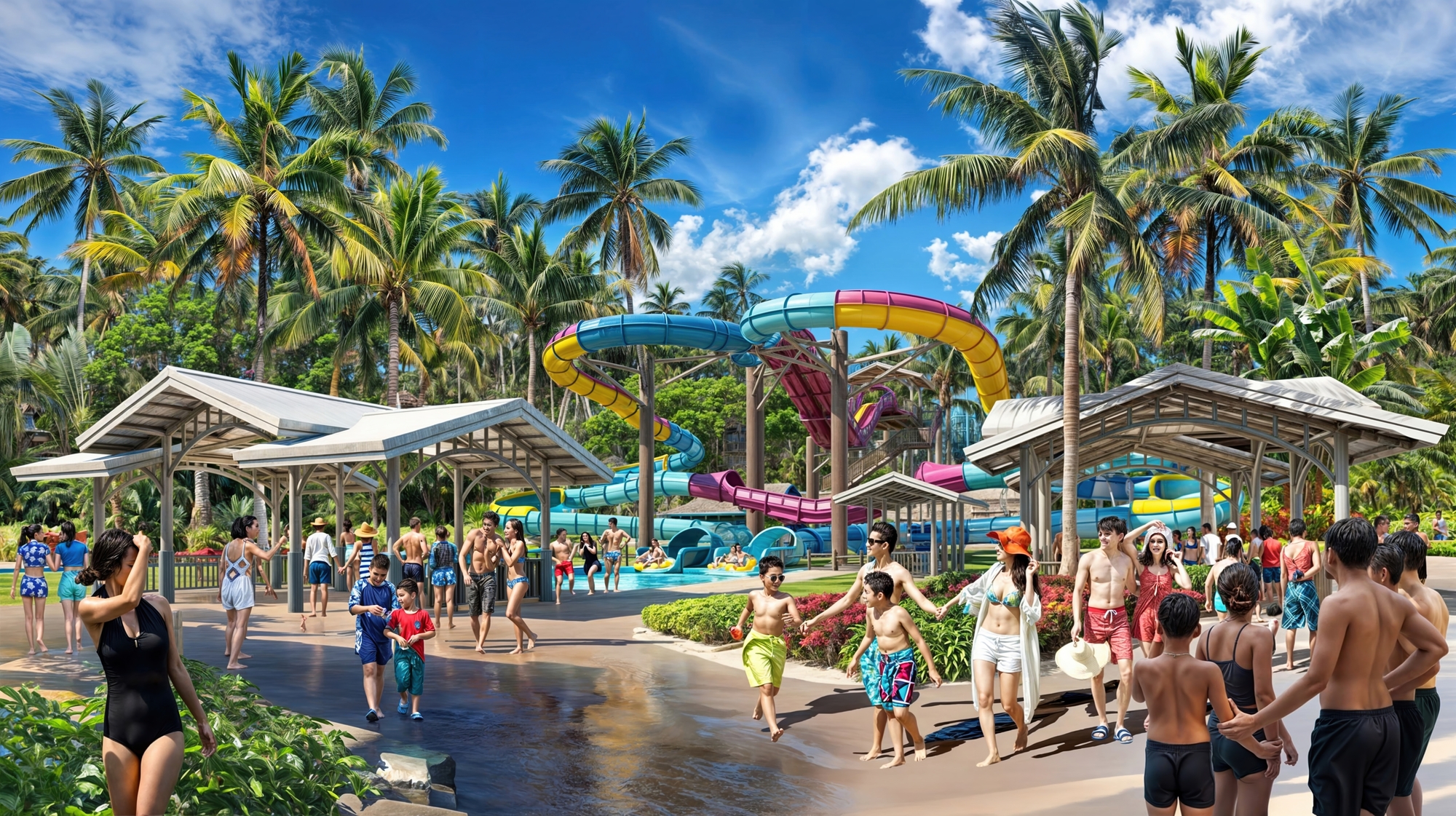 Sun World Vũng Tàu - tổ hợp giải trí quy mô bậc nhất hệ thống Sun World Việt Nam Sun World Vũng Tàu - tổ hợp giải trí quy mô bậc nhất hệ thống Sun World Việt Nam 