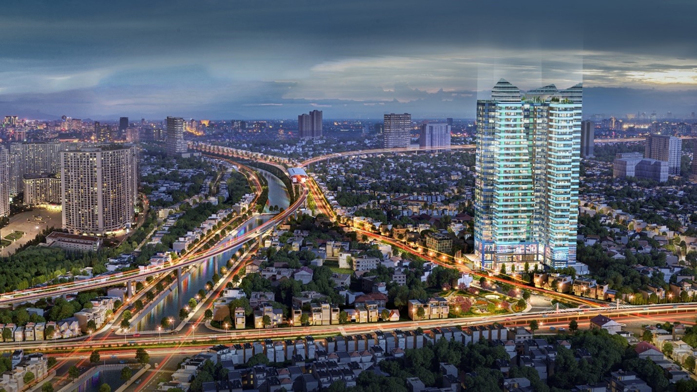 Mừng Quốc Khánh 2/9, đón tân gia siêu chất với căn studio The Ninety Complex - Ảnh 2 Mừng Quốc Khánh 2/9, đón tân gia siêu chất với căn studio The Ninety Complex - Ảnh 2