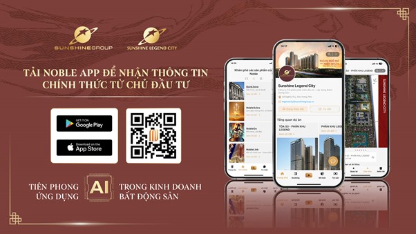 Sunshine Legend City “bắt tay” hàng loạt đại lý chiến lược, thổi bùng sức nóng BĐS Đông Hà Nội - Ảnh 2 Sunshine Legend City “bắt tay” hàng loạt đại lý chiến lược, thổi bùng sức nóng BĐS Đông Hà Nội - Ảnh 2