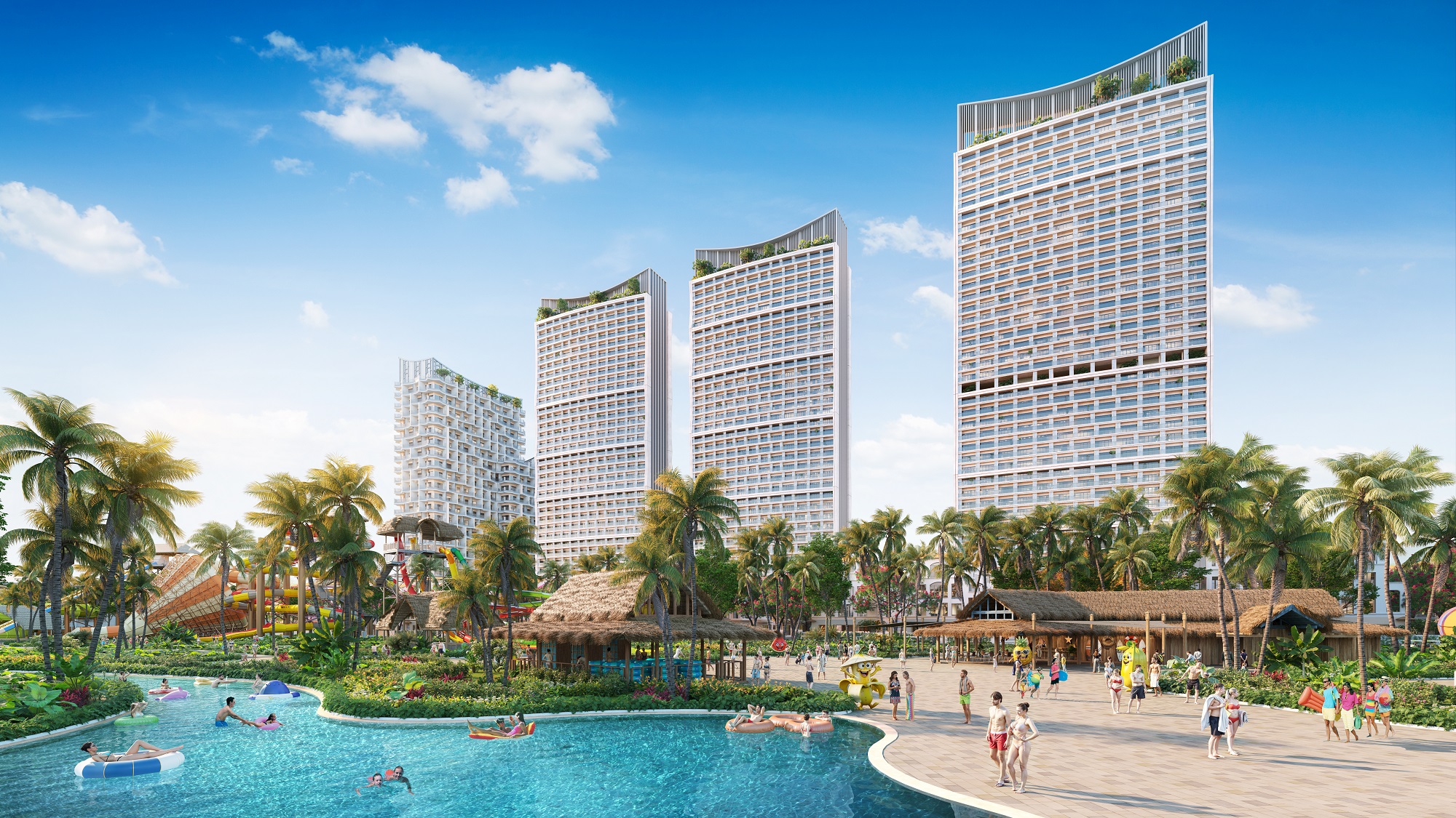 Blanca B6, B7 do Aedas thiết kế, sở hữu kiến trúc giao thoa Đông Tây và tầm nhìn song hải hiếm có Blanca B6, B7 do Aedas thiết kế, sở hữu kiến trúc giao thoa Đông Tây và tầm nhìn song hải hiếm có 