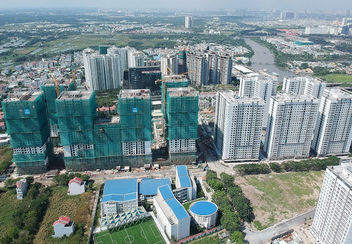 Doanh nghiệp bất động sản thành lập mới tăng vọt. Doanh nghiệp bất động sản thành lập mới tăng vọt. 