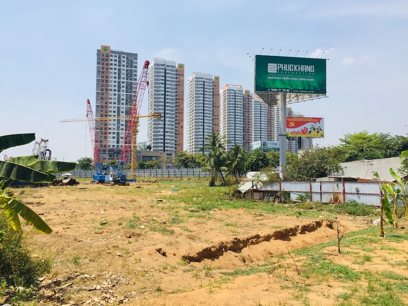 Bất động sản huy động vốn rồi 'đắp chiếu', khách hàng ‘lãnh đủ' - Ảnh 1 Bất động sản huy động vốn rồi 'đắp chiếu', khách hàng ‘lãnh đủ' - Ảnh 1